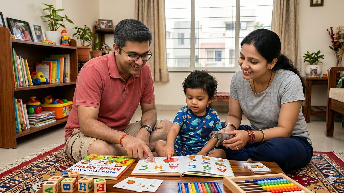 <div class="paragraphs"><p>As education and lifestyle costs surge, raising a child in India is becoming a long-term financial project that requires early planning.</p></div>