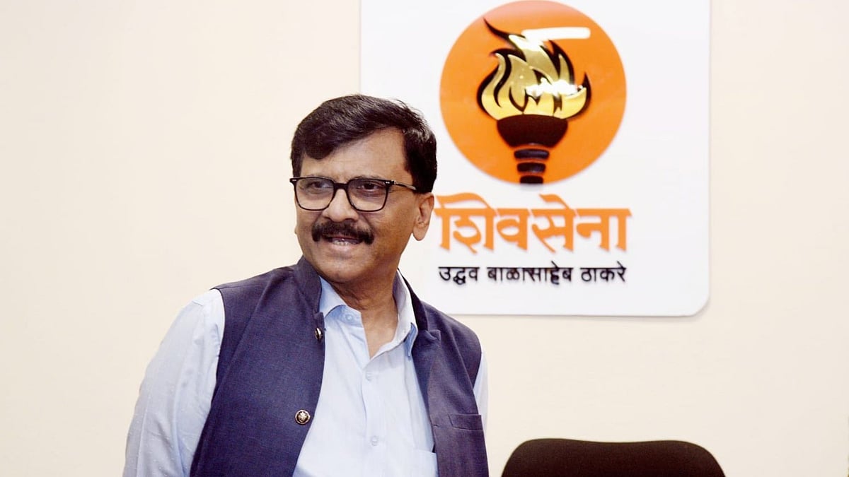 <div class="paragraphs"><p>"MSP is fixed at Rs. 50 Crore Per MP," said Shiv Sena (UBT) member and MP Raut.</p></div>