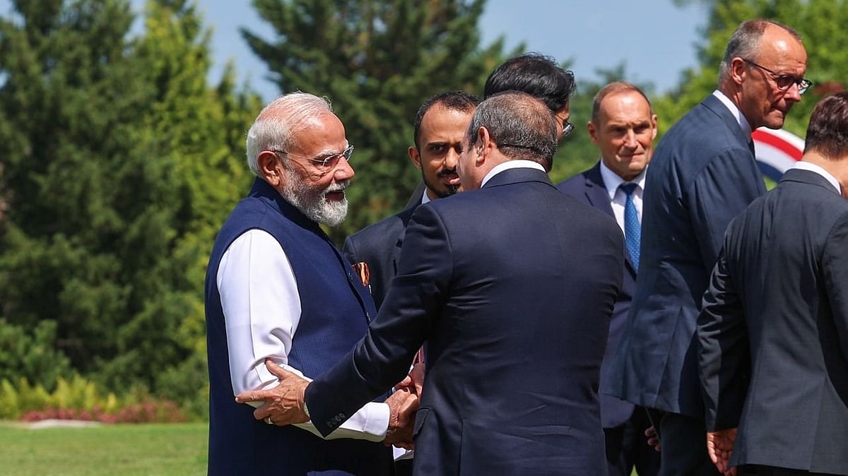 <div class="paragraphs"><p>'Our Responsibility To Ensure Seafarers' Safety': PM Modi At G7 Meet in France</p></div>