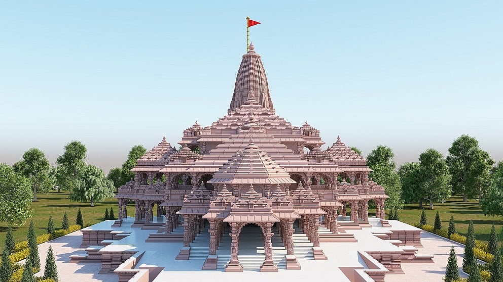 <div class="paragraphs"><p>Ram Mandir in Ayodhya, Uttar Pradesh. </p></div>