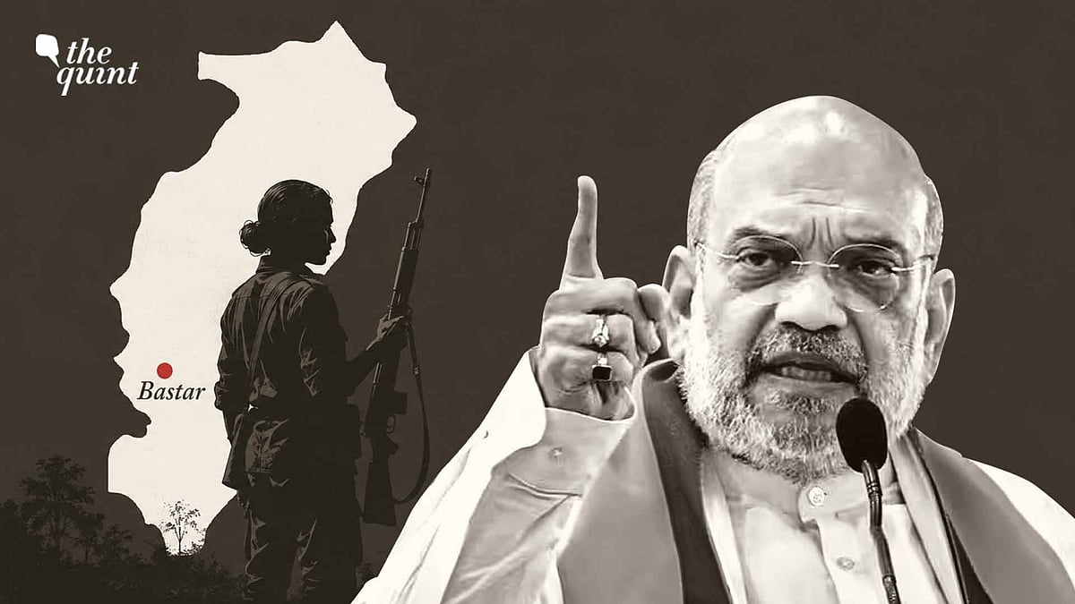<div class="paragraphs"><p>Last year, Home Minister Amit Shah had reiterated that Bastar is not able to develop because of Naxalism. He also assured that Naxalites will no longer be able to hinder the process of development as they will be eliminated by 31 March 2026.</p></div>