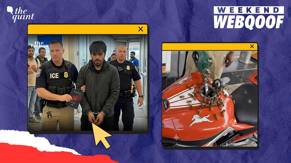 <div class="paragraphs"><p>From fake claims circulating about the Indian government removing security from the US Embassy, to an AI-generated image circulating to show an advertisement by Amul, here are the top five pieces of misinformation we debunked this week.</p></div>