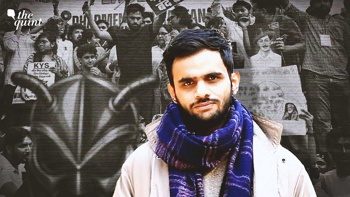<div class="paragraphs"><p>(The Cockroach Janta Party dodged questions on Umar Khalid's incarceration)</p></div>
