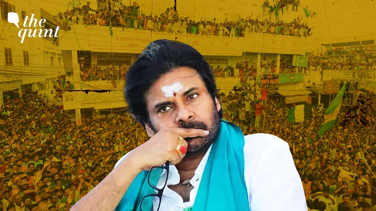 <div class="paragraphs"><p>In 2019, despite Pawan Kalyan's immense charisma, the Kapu vote was fragmented between the TDP and <a href="https://www.thequint.com/topic/ysrcp">YSRCP</a>, leading to a dismal performance for his party.</p></div>