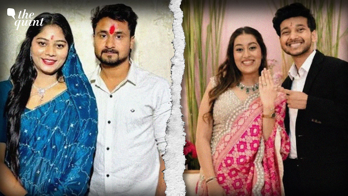 <div class="paragraphs"><p>Both Sonam Raghuvanshi and Siya Goyal were in relationships with other men while their families had arranged marriages for them.</p></div>