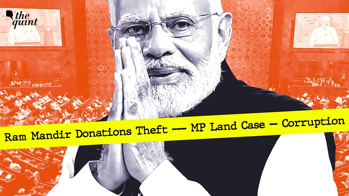 <div class="paragraphs"><p>At a time when the Modi government is faced with serious indictment from students due to the NEET paper leak and CBSE faux pas, foreign policy goof-ups, and a serious crisis developing at the economic front, the media remains silent or apologetic.</p></div>