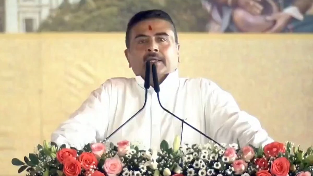 <div class="paragraphs"><p>West Bengal Govt To Table Uniform Civil Code Bill, Outlaw 'Love Jihad': Suvendu</p></div>