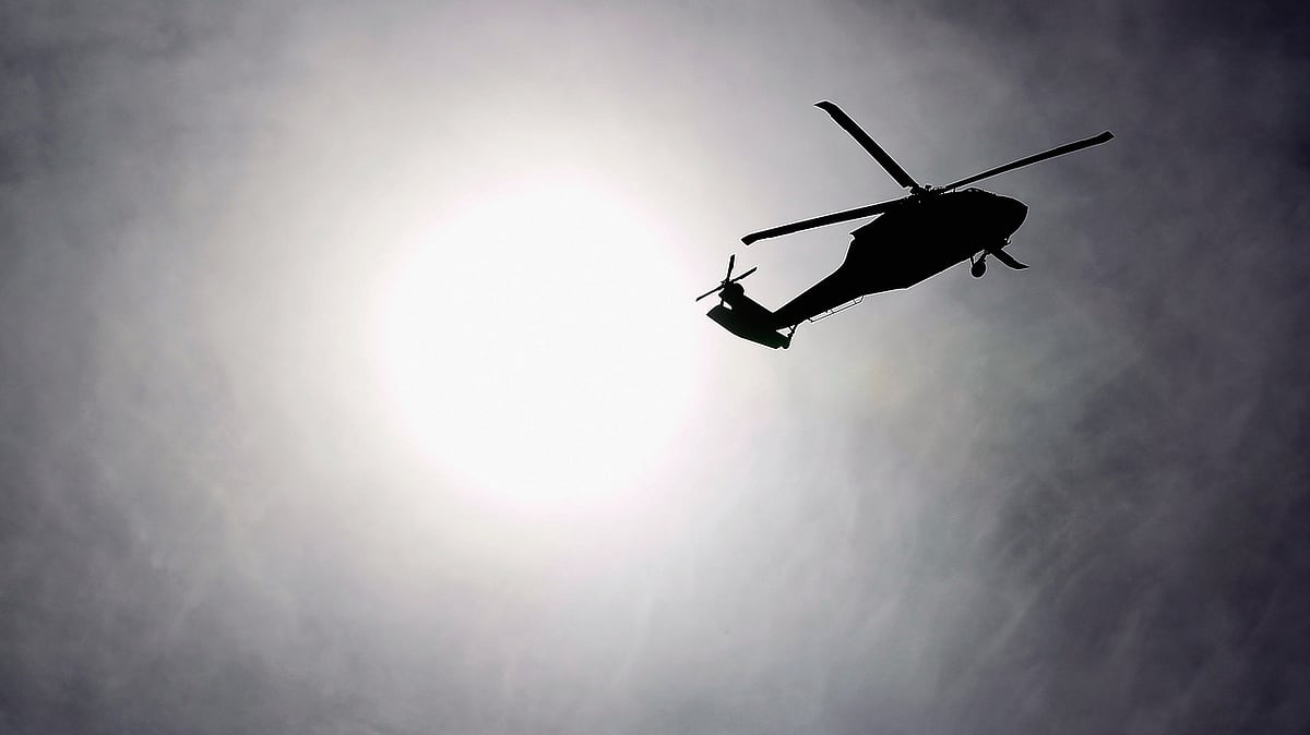 <div class="paragraphs"><p>A Saudi Aramco helicopter crashed in Ras Tanura, eastern Saudi Arabia, killing 14 people. </p></div>