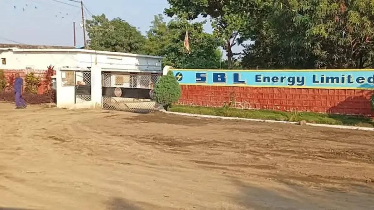 <div class="paragraphs"><p>US has sanctioned the SBL Energy Limited and its CEO, Alok Choudhari, over allegations that it supplied explosive-related materials linked to the conflict in Sudan.</p></div>