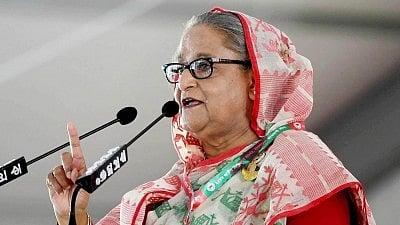 Sheikh Hasina