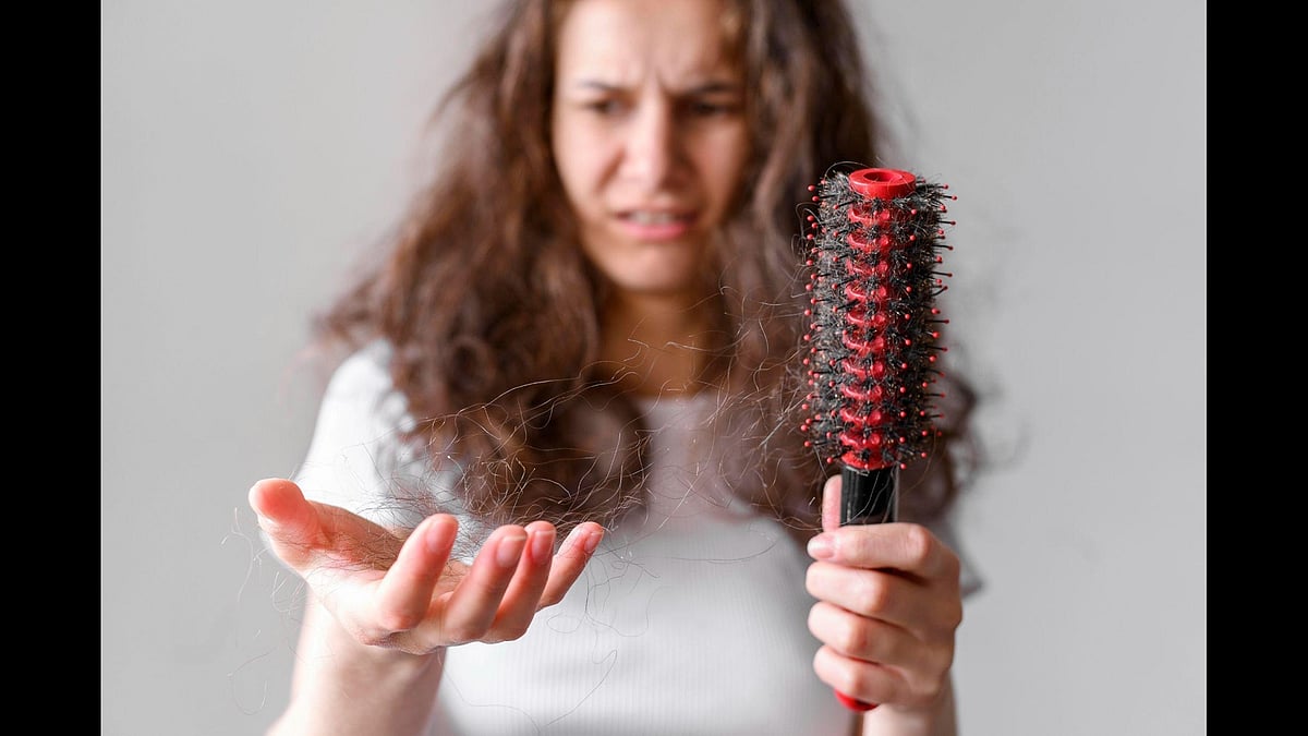 <div class="paragraphs"><p>A Step-by-Step Guide to Stopping Hair Fall</p></div>