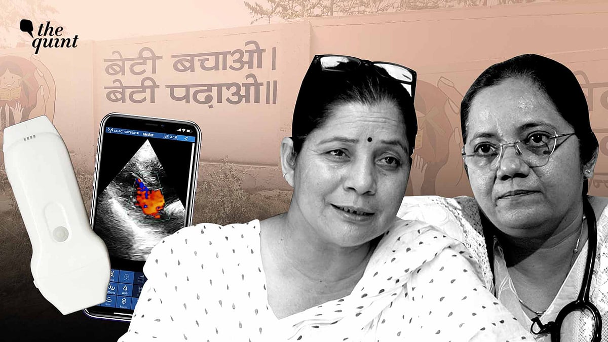 <div class="paragraphs"><p>'Ek Beta Toh Chahiye': How The Hunger For Sons In Haryana Beats Govt Schemes</p></div>