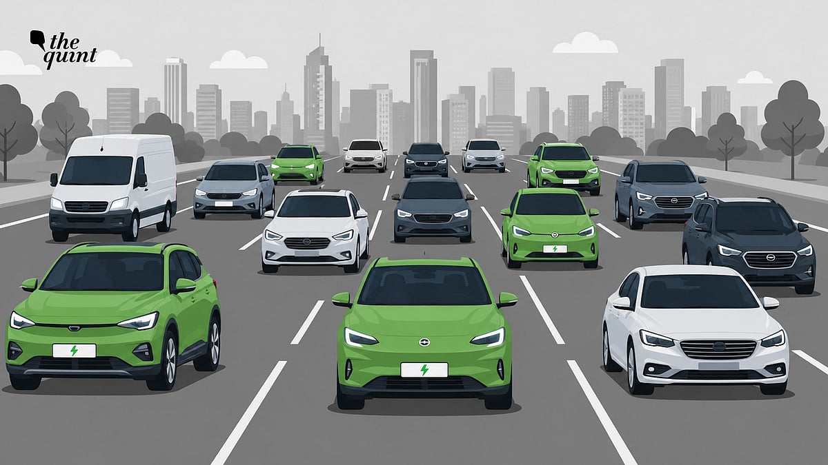 <div class="paragraphs"><p>According to experts, a majority of EV growth is restricted to two- and three-wheelers. Electric cars are still relatively expensive, and remain out of reach for many households.</p></div>