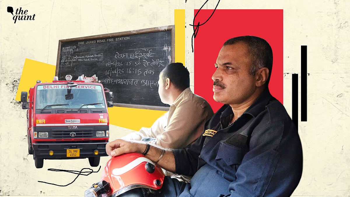 <div class="paragraphs"><p>A day in the life of Delhi's firefighters.</p></div>