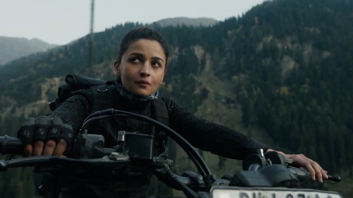 <div class="paragraphs"><p>Alia Bhatt in a still from <em>Alpha</em> </p></div>