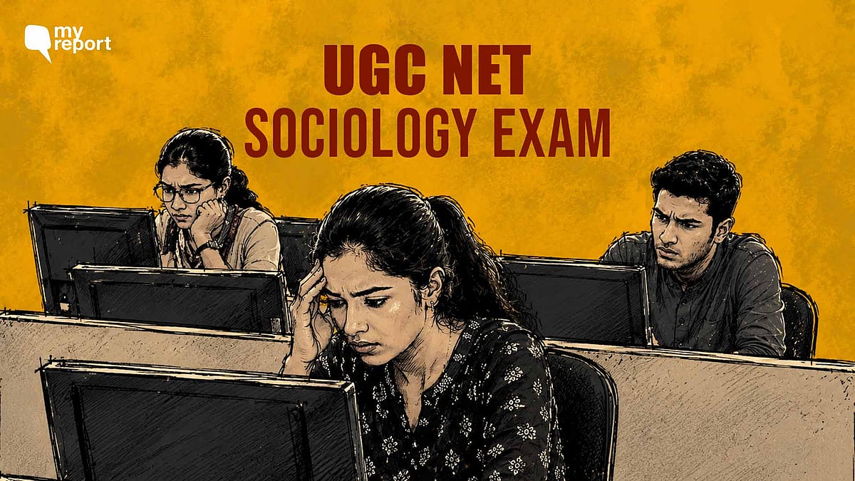 <div class="paragraphs"><p>A UGC NET candidate alleges spelling mistakes, flawed Hindi translations, and unclear questions in the NTA-conducted Sociology exam on 30 June. </p></div>