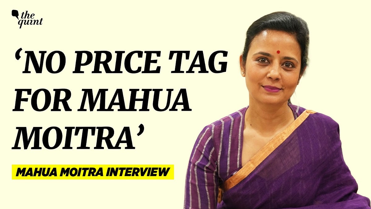 <div class="paragraphs"><p>Firebrand TMC MP and Mamata-loyalist Mahua Moitra speaks about the developments within the party, the 'rebels', the Ram Mandir 'theft' allegations, and the perils of RSS-BJP's "fascist" politics.</p></div>