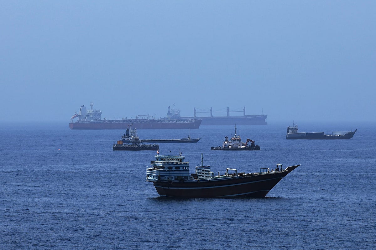 <div class="paragraphs"><p>Iran retaliates with missile strikes across Gulf states following U.S. bombings, escalating tensions in the region.</p></div>