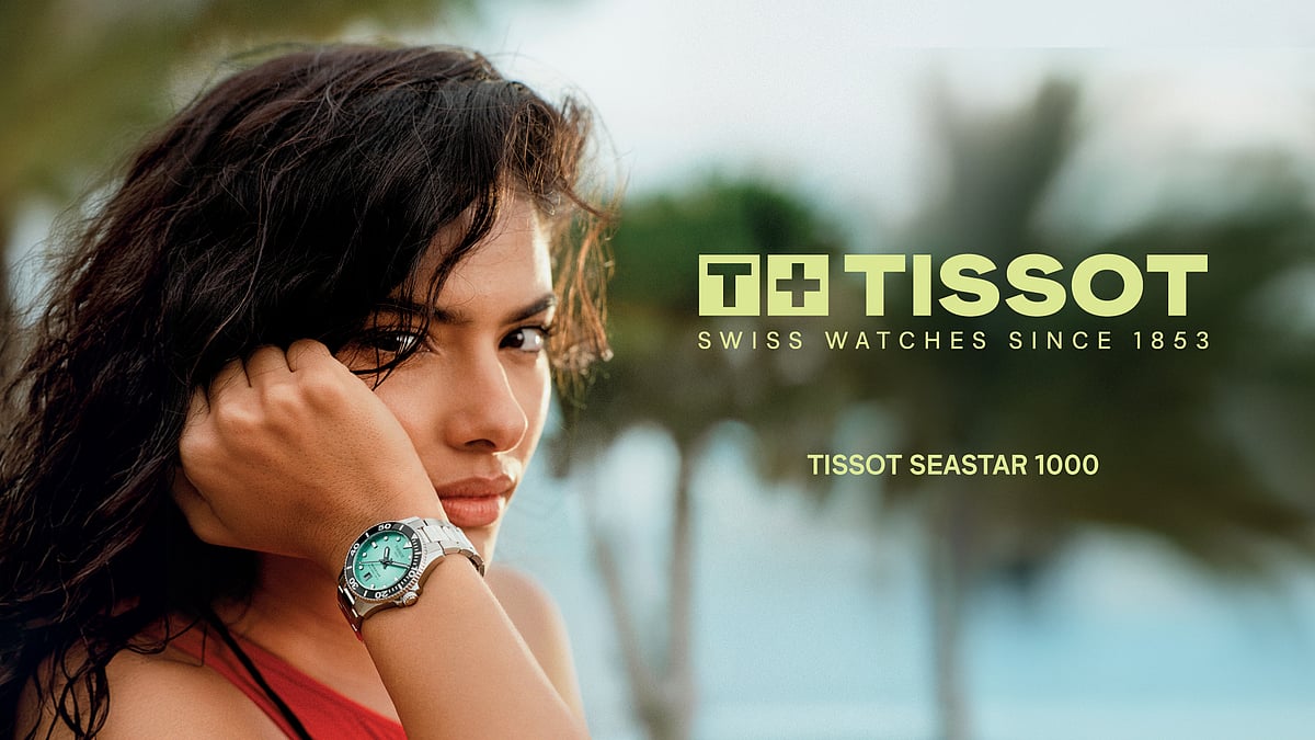 <div class="paragraphs"><p>Tissot Sands Campaign Brings Summer Style and Precision to the Beach</p></div>