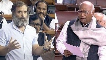 Rahul Gandhi, Kharge Write to PM; Demand Probe Into Ram Temple Donation Theft