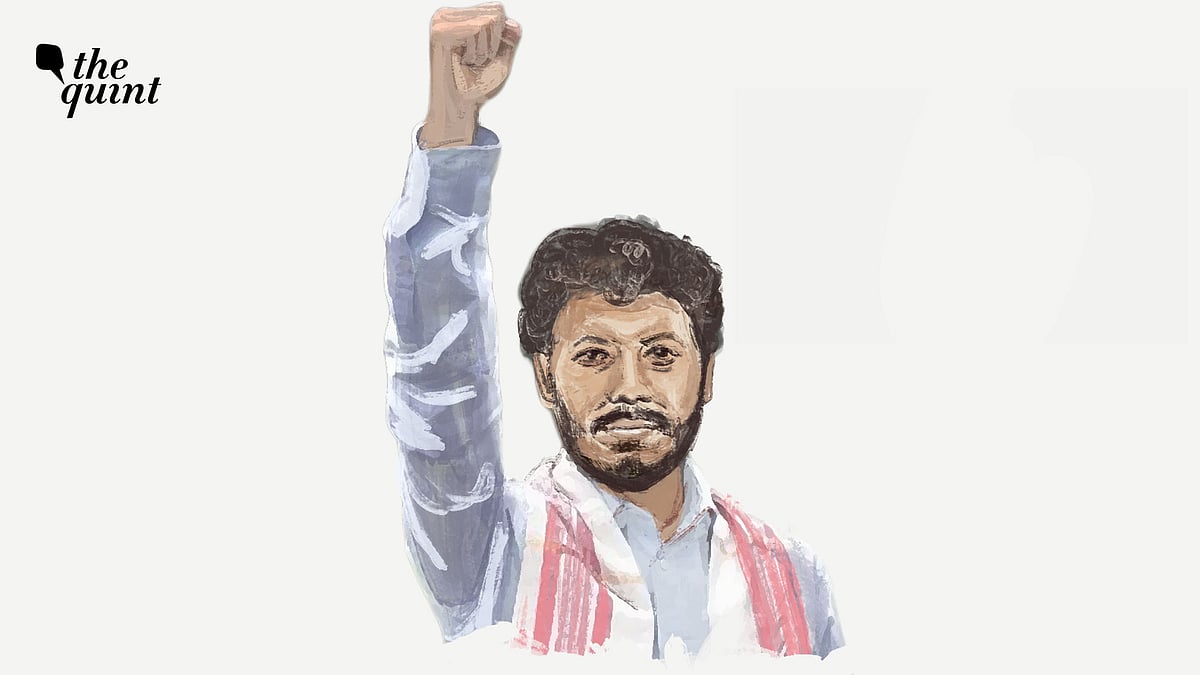 <div class="paragraphs"><p>Pranab Doley, convenor of the Greater Kaziranga Land and Human Rights Protection Committee (GKLHRPC), and others have been opposing the construction of a five-star hotel at Inglay Pathar near Hatikhuli Tea Estate in Kaziranga National Park.</p></div>