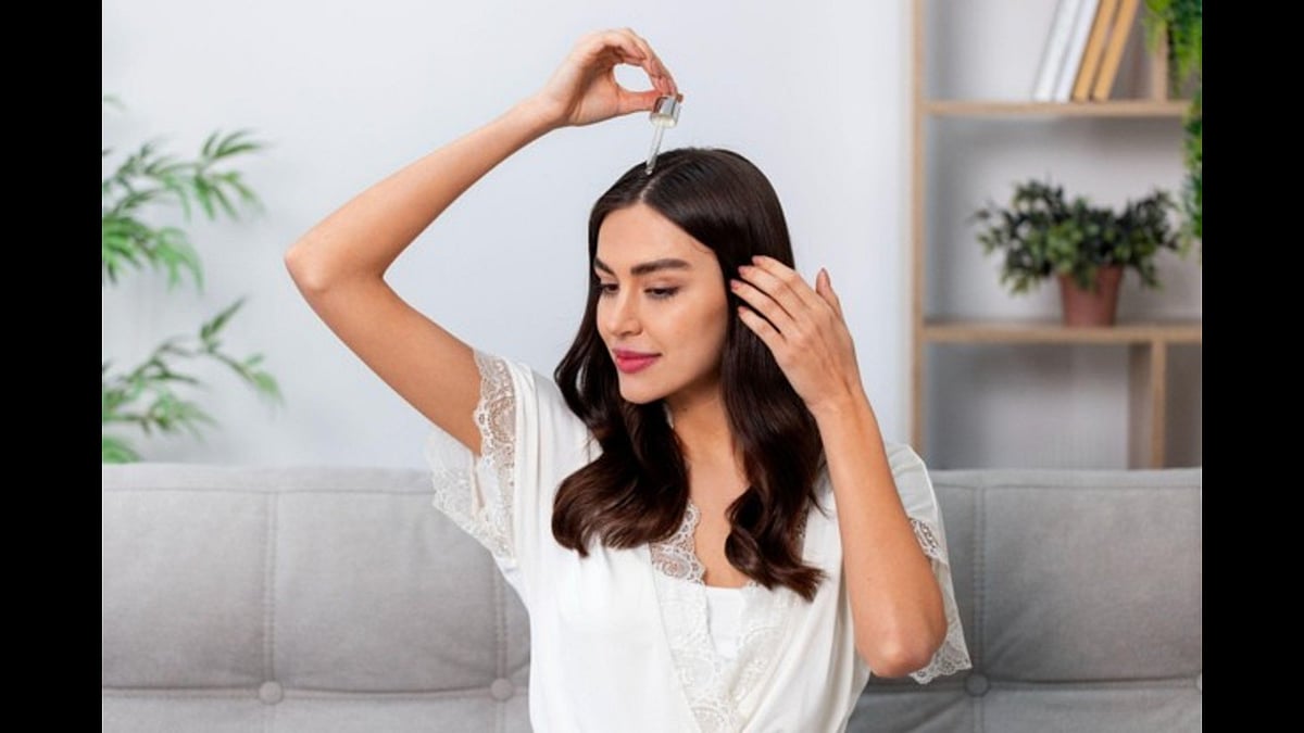 <div class="paragraphs"><p>Traditional Indian oils continue to earn their place in modern hair care routines.</p></div>