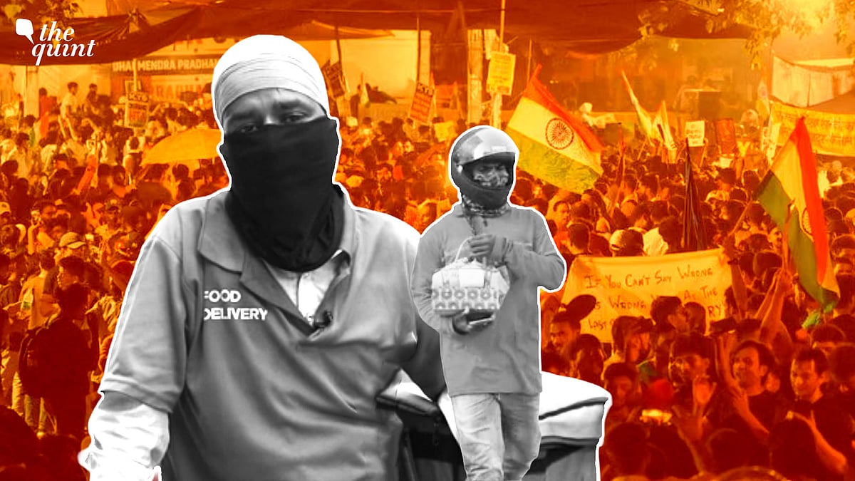 <div class="paragraphs"><p>The delivery partner became the bridge between a citizen wanting to support a protest but unable to be physically present, and a student sitting under the summer sun, demanding accountability.</p></div>