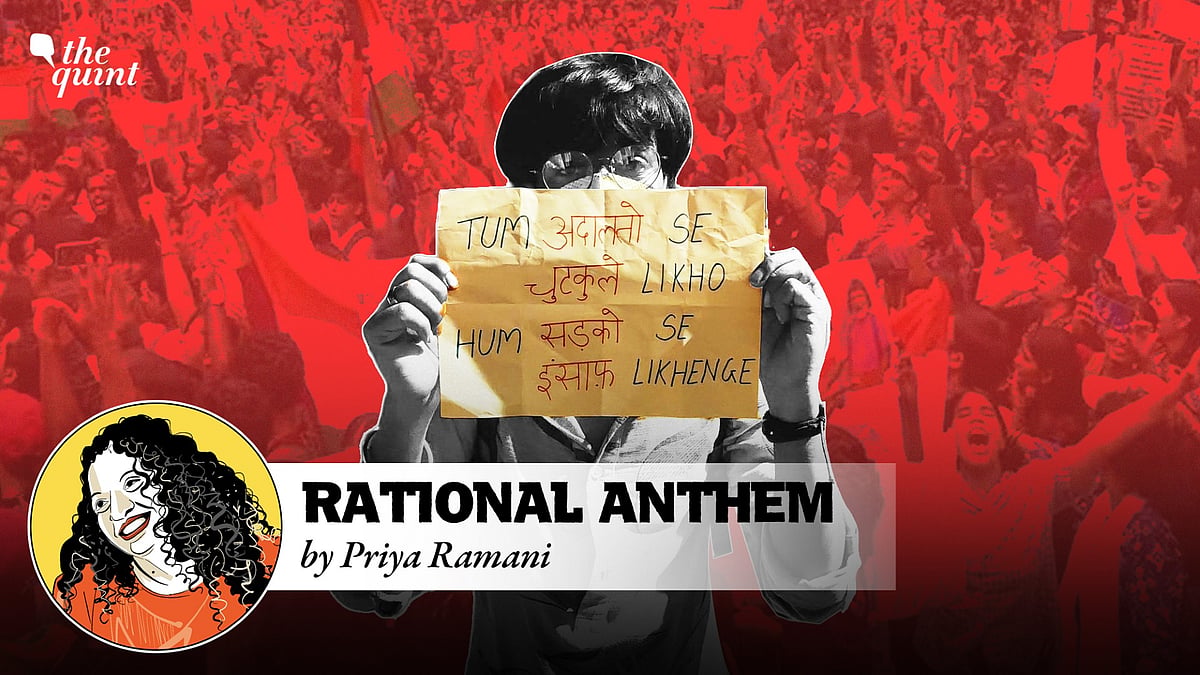 <div class="paragraphs"><p>Gen Z, you make it look so easy. Even the fiercest critics of my generation didn’t drop the ‘<em>ji</em>’ when parodying Prime Minister <a href="https://www.thequint.com/author/1680158/narendra-modi">Narendra Modi</a>.</p></div>
