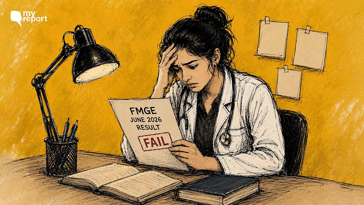 <div class="paragraphs"><p>NBEMS should release our response sheets and answer keys so we can verify our scores, writes an MBBS graduate.</p></div>