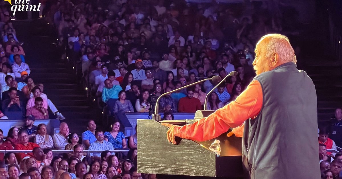 ‘Me, Myself’ vs ‘We, Ours’: What Bhagwat’s Remark Says About Modi