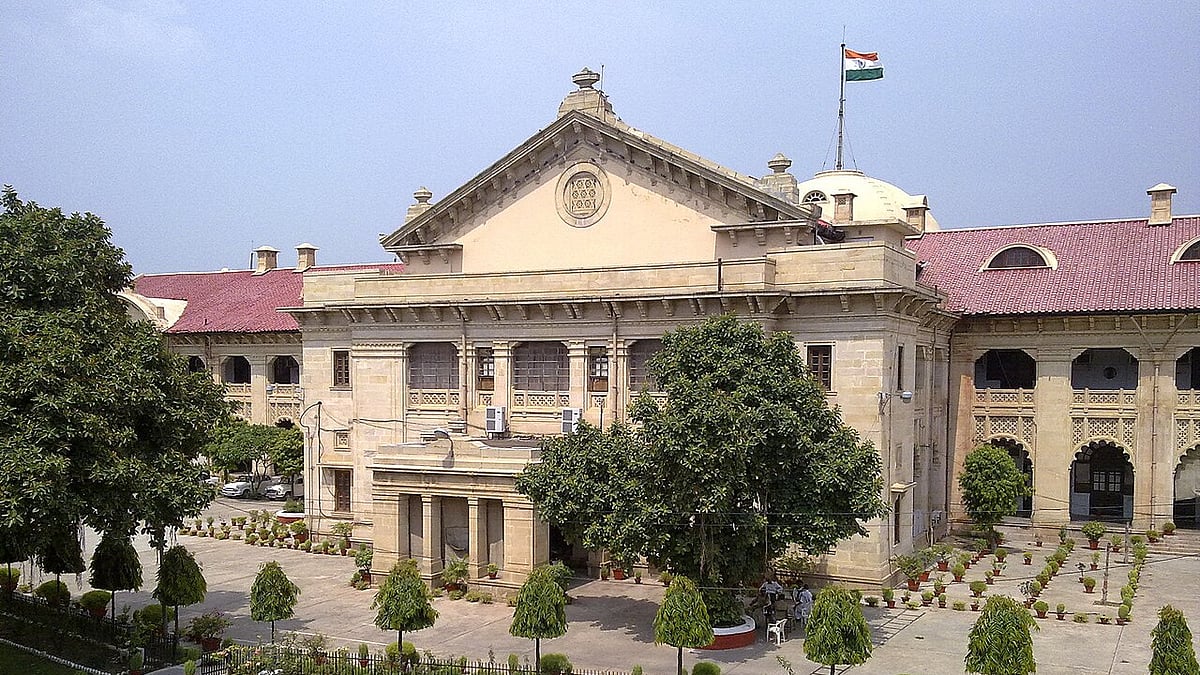 <div class="paragraphs"><p>Noida Workers' Protest: Allahabad HC Quashes NSA Detention Of Aakriti Chaudhary</p></div>