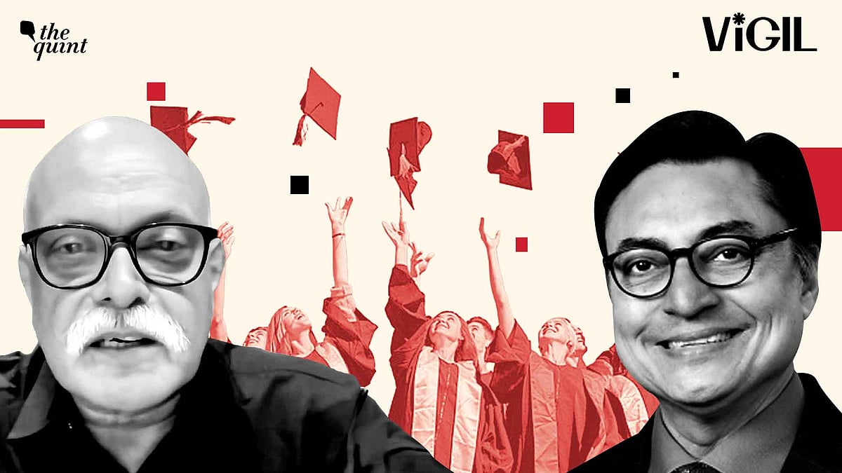 <div class="paragraphs"><p>CB Bhattacharya, Professor of Organizations & Entrepreneurship at the University of Pittsburgh, speaks to The Quint’s editor-in-chief Raghav Bahl on a new episode of the VIGILANT podcast.</p></div>