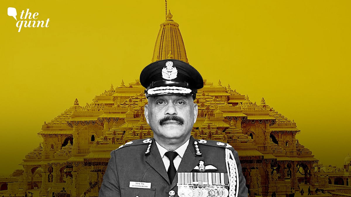 <div class="paragraphs"><p>The question is what symbolic and political work Jeetendra Mishra's presence may inadvertently perform. </p></div>