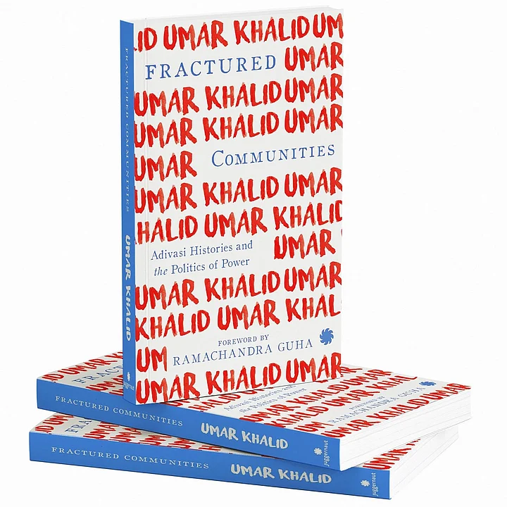 Umar Khalid completes six years in prison on 13 September.