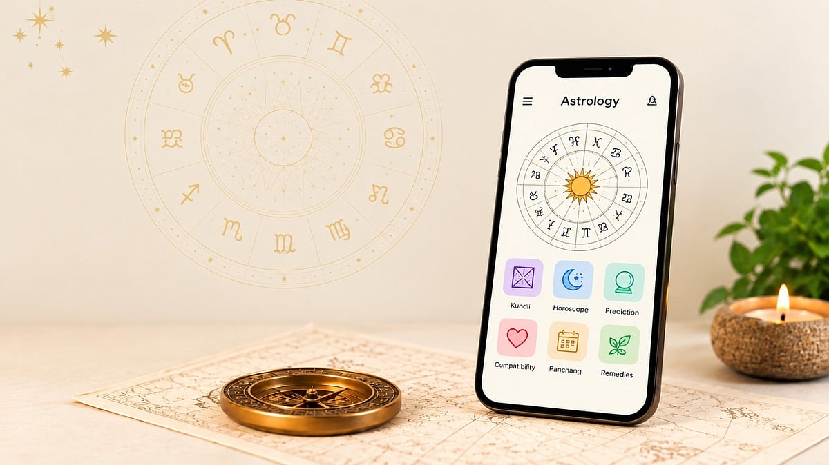 <div class="paragraphs"><p>Top 10 Best Astrology Apps in India 2026 for Kundli & Horoscope </p></div>