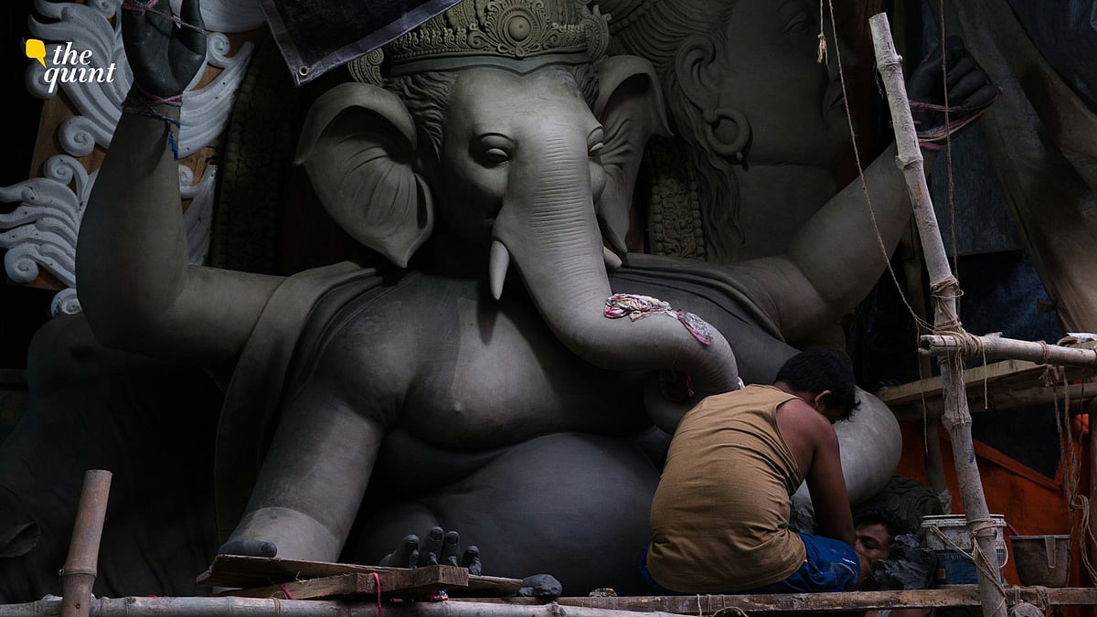 <div class="paragraphs"><p>Who Sculpts the Body, Who Sculpts the Face? How Caste Shapes Ganesh Murti-Making</p></div>