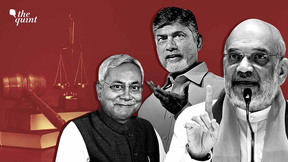 <div class="paragraphs"><p>Only four BJP-ruled states so far have passed UCC — Uttarakhand, Gujarat, Assam, and Madhya Pradesh.</p></div>