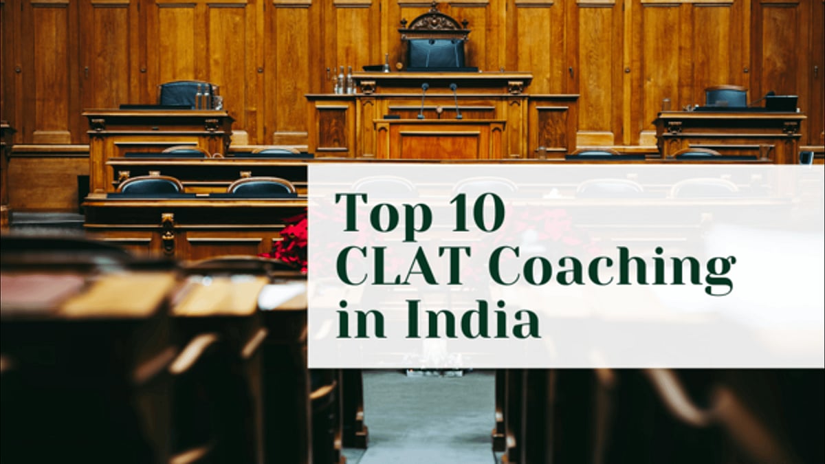 <div class="paragraphs"><p>Best CLAT Coaching in India 2027: Top 10 Institutes</p></div>