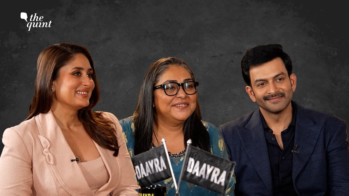 <div class="paragraphs"><p>Meghna Gulzar’s <em>Daayra</em> stars Kareena Kapoor Khan and Prithviraj in a story that places law, justice and personal morality on opposing sides.</p></div>