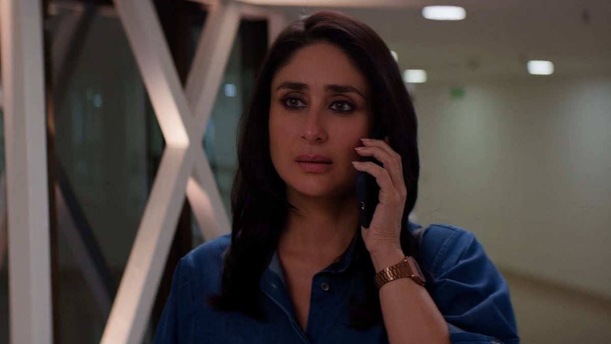 <div class="paragraphs"><p>Kareena Kapoor Khan in a still from <em>Daayra.</em></p></div>
