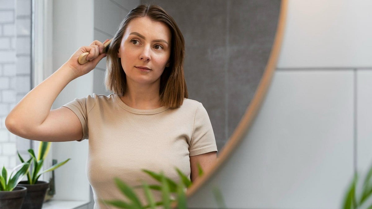 <div class="paragraphs"><p>Starting a hair loss routine? Here’s what to know first</p></div>