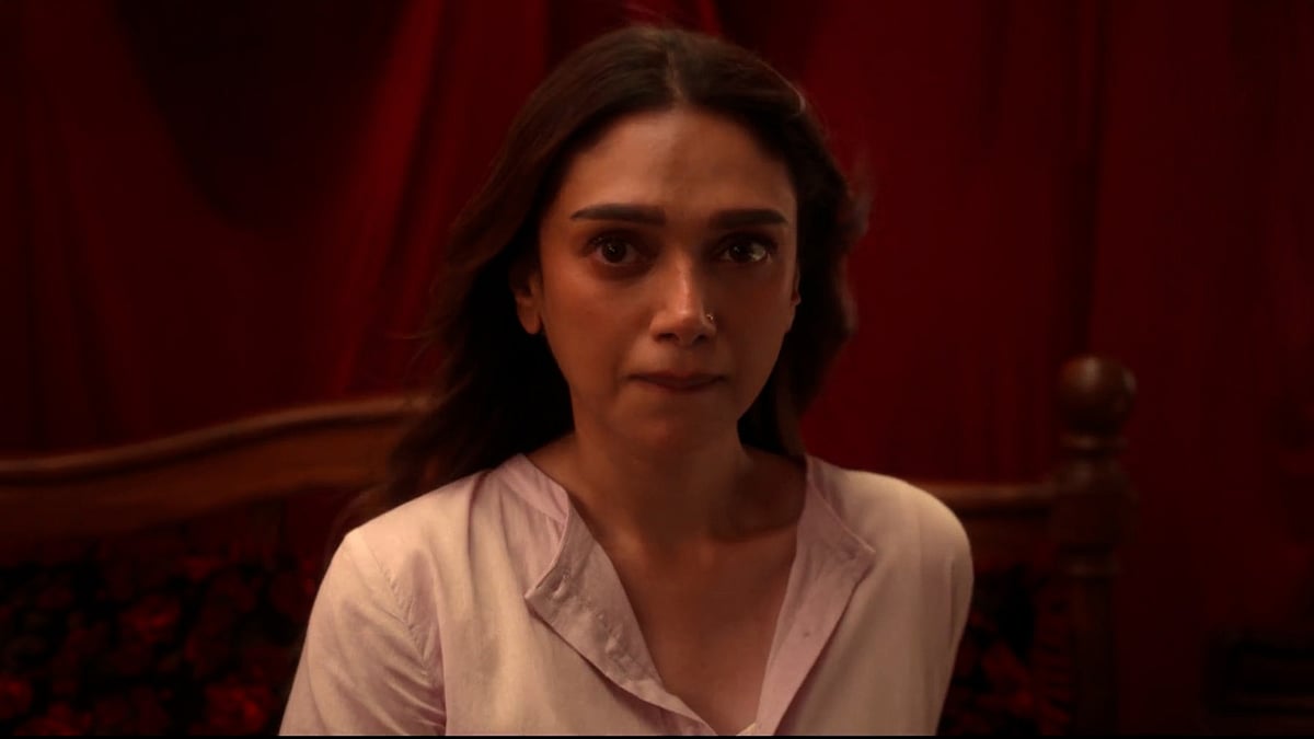 <div class="paragraphs"><p>Aditi Rao Hydari in a still from 'Lust Stories 3'.</p></div>