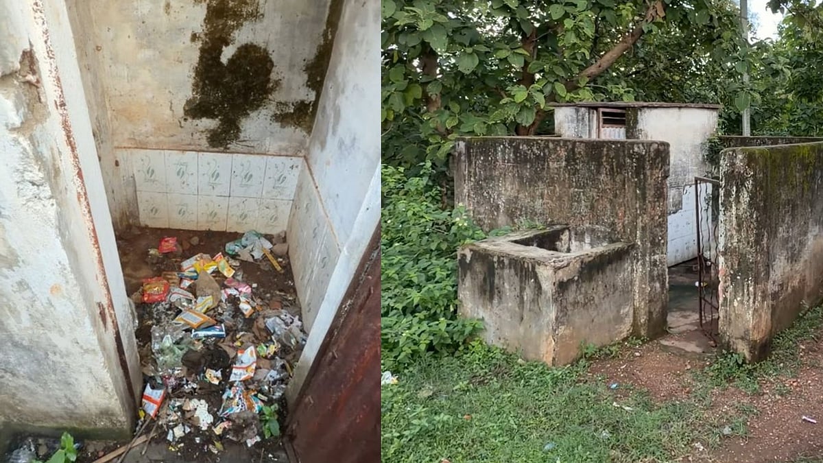 <div class="paragraphs"><p>A Cockroach Janta Party team visited government schools in tribal villages of Rajasthan’s Kherwara constituency, highlighting alleged shortages of drinking water, classrooms and other basic infrastructure.</p></div>