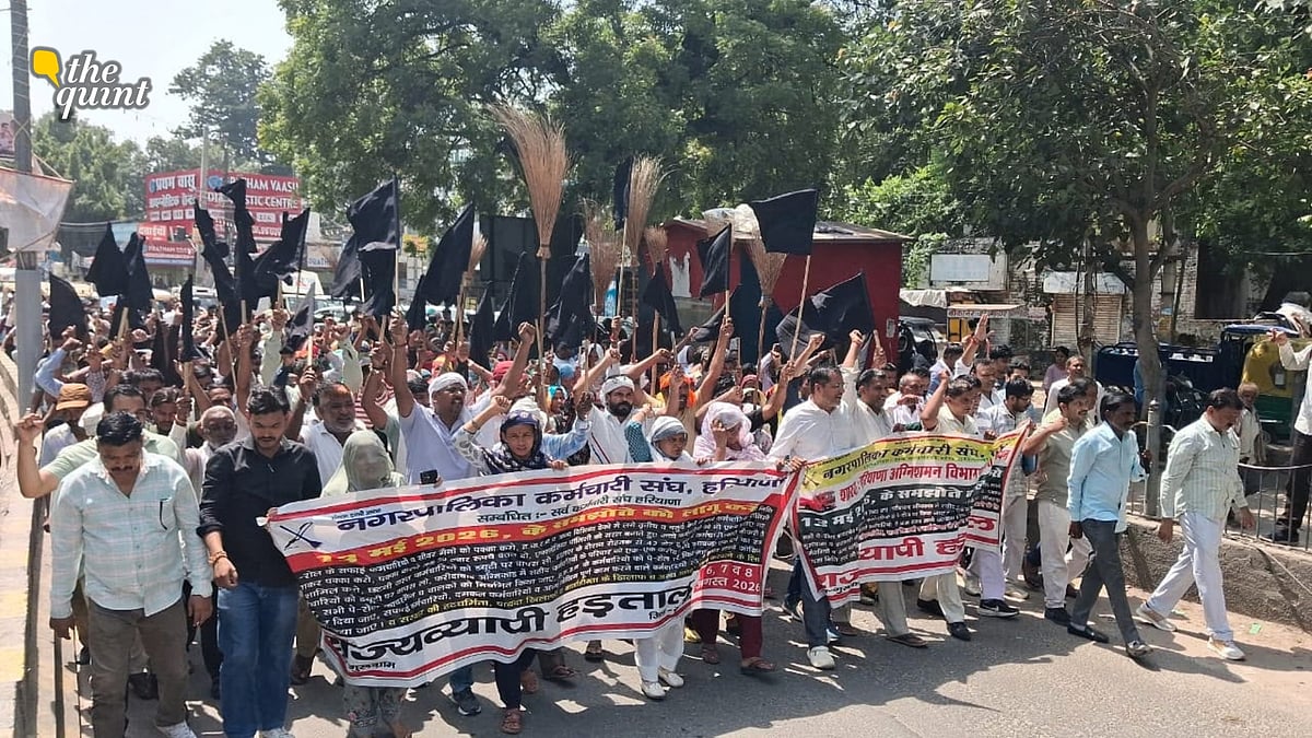 <div class="paragraphs"><p>Haryana's Workers Striked 37 Days Over Caste, Contracts, and Death Tolls</p></div>