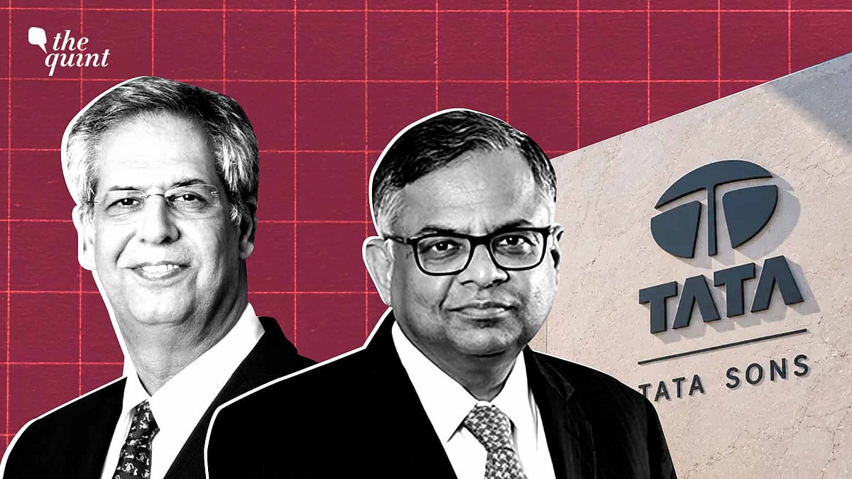 <div class="paragraphs"><p>Tongues are wagging in the national capital of how Tata Sons could be a potential takeover target in the fuzzy future by ambitious homegrown industrial groups (insert your favourite name here). It is most unlikely, but sub-plots look more plausible.</p></div>