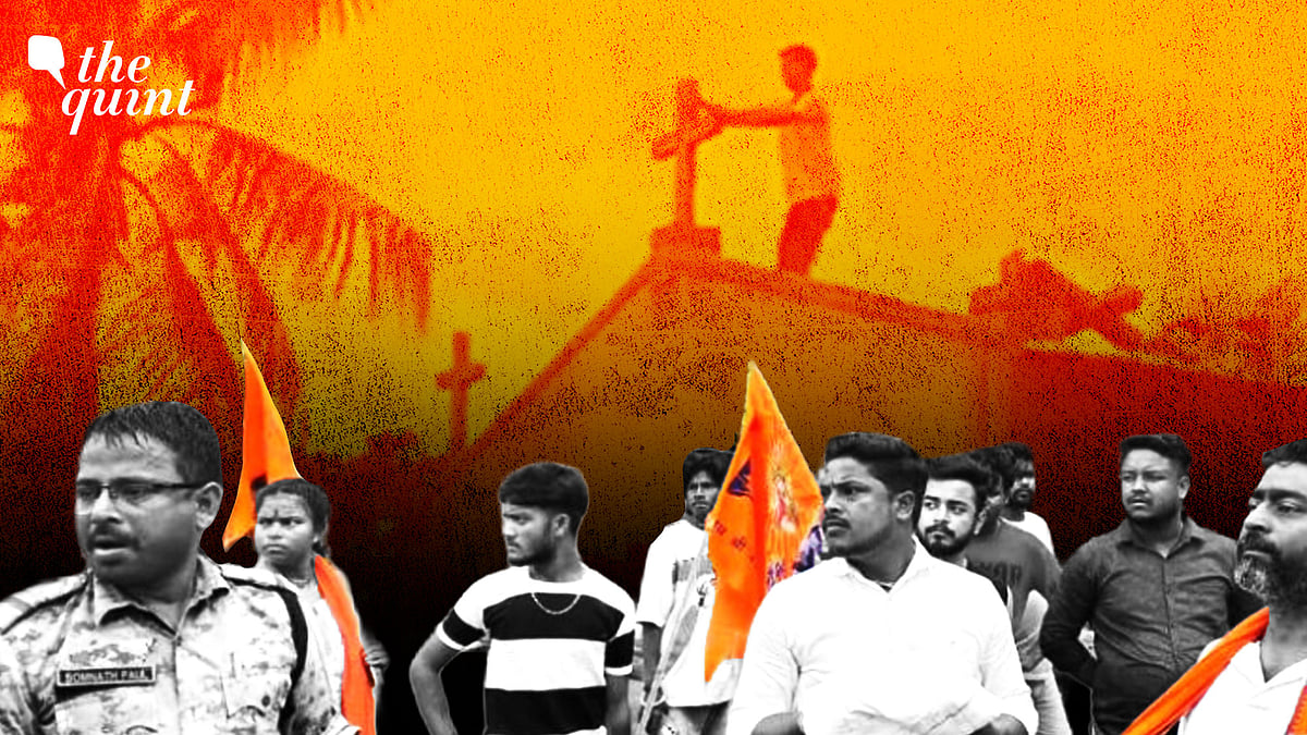 <div class="paragraphs"><p>60 cases in 4 months in West Bengal against Christians, says India Hate Lab report.</p></div>