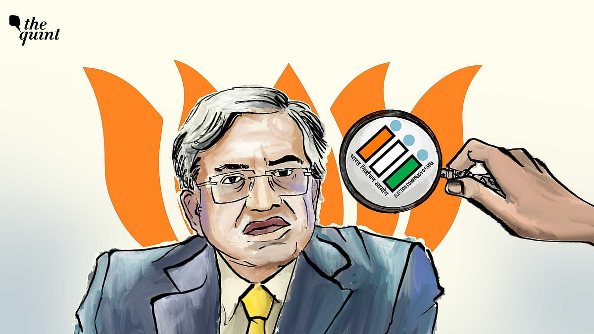 <div class="paragraphs"><p>Doubts had been raised by various political parties and civil society well before the Chief Election Commissioner (CEC) <a href="https://www.thequint.com/news/breaking-news/rahul-gandhi-demands-cec-gyanesh-kumar-removal">Gyanesh Kumar </a>took charge as the ECI chief.</p></div>