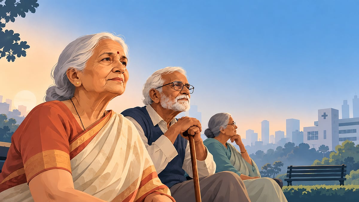 <div class="paragraphs"><p>India must draw strategically on global experience in managing demographic transitions.</p></div>