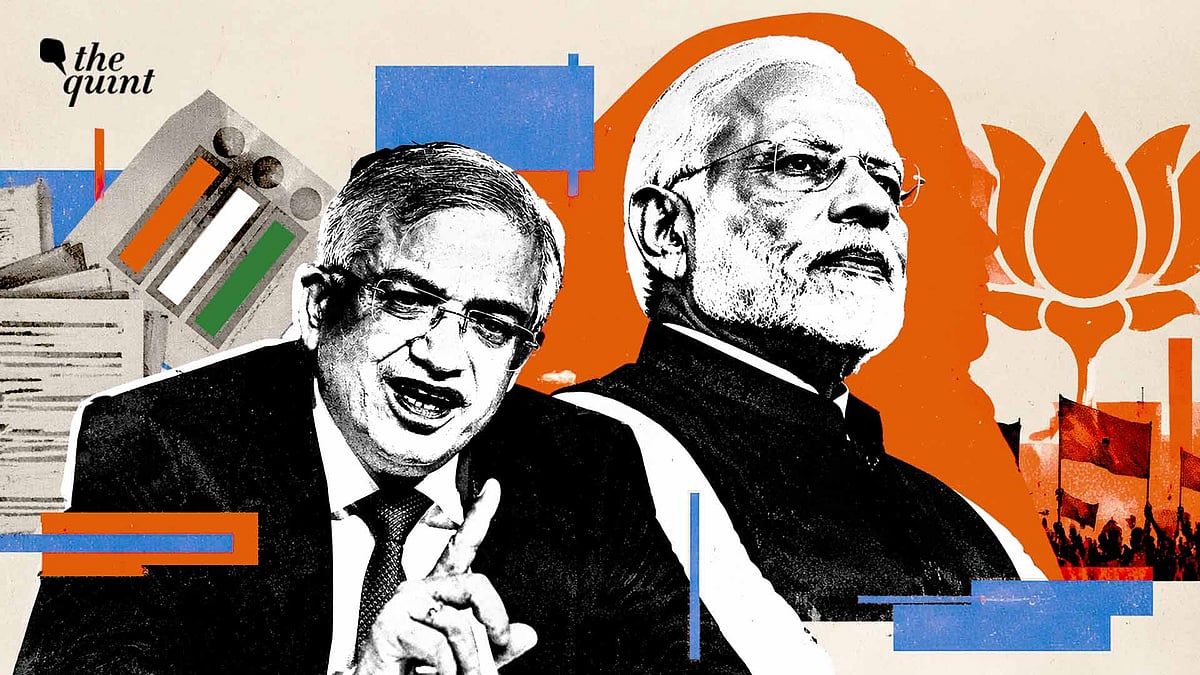 <div class="paragraphs"><p>As Delhi rallies against Gyanesh Kumar, the Modi government takes on the offensive.</p></div>