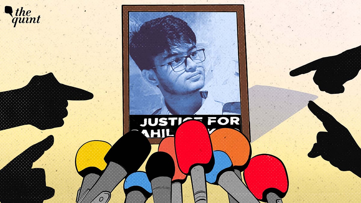 <div class="paragraphs"><p>Sahil Wakode's media trial following his death by suicide at IIT Bombay. </p></div>